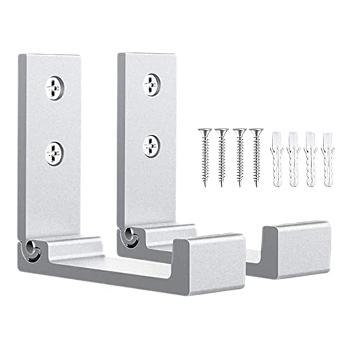 Folding Wall Hooks 2PCS Foldable Hooks Bearing Load 33lb (2 Count)