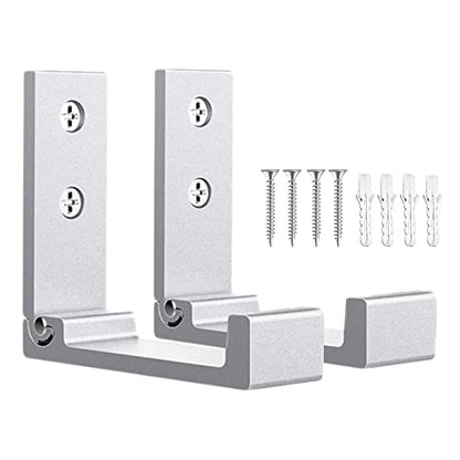 Folding Wall Hooks 2PCS Foldable Hooks Bearing Load 33lb (2 Count)
