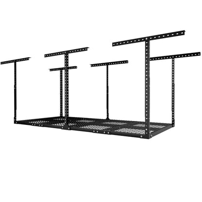 3 x 8FT Overhead Garage Storage Rack