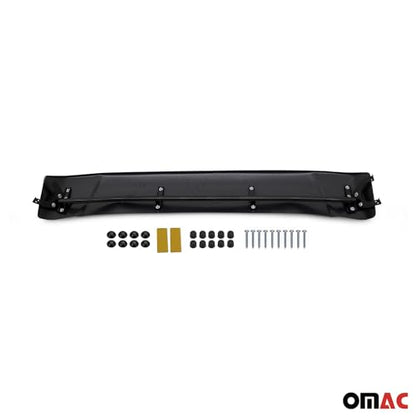 Front Windshield Sun Visor Protector for Mercedes Metris 2016
