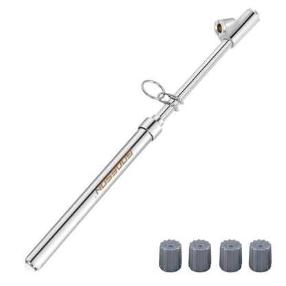 Heavy Duty Tire Pressure Gauge 10