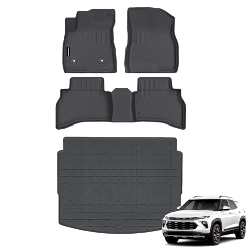 TPE Floor Mats for 2021