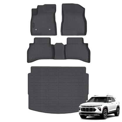 TPE Floor Mats for 2021