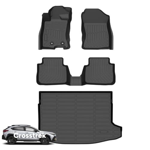 Floor Mats & Cargo Liner for Subaru Crosstrek Hybrid 2026