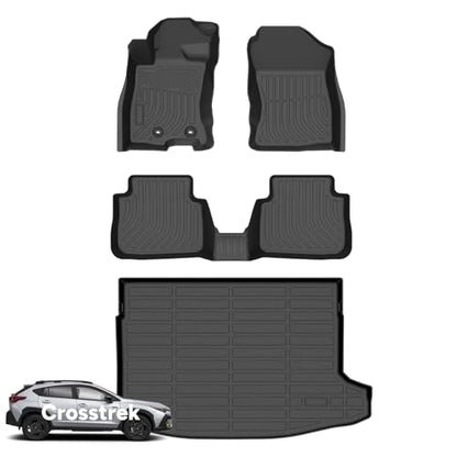 Floor Mats & Cargo Liner for Subaru Crosstrek Hybrid 2026