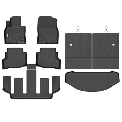 Floor Mats Set Fit for 2020