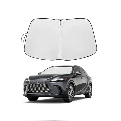 Foldable Front Windshield Sunshade fit for Lexus RX 350 450h 2016