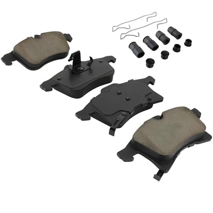 Front Ceramic Brake Pads