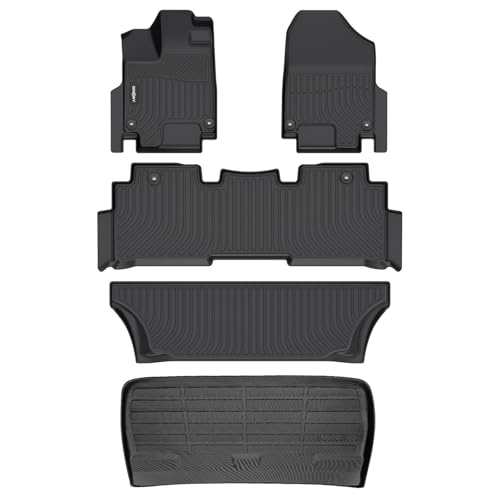 Floor Mats & Cargo Liner for 2018