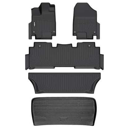 Floor Mats & Cargo Liner for 2018
