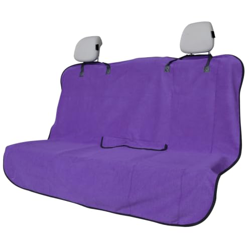 Back Seat Cover for Car Trucks Van SUV