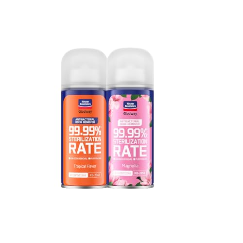 Glodway Whole Car Air Refresher Spray (12 Ounce)