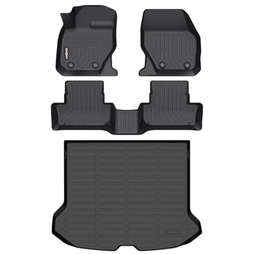 Floor Mats & Cargo Liner for Volvo XC60 2010