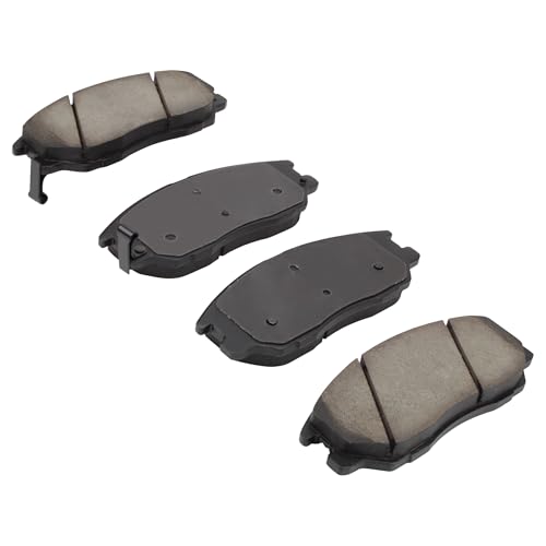 Front Ceramic Brake Pads