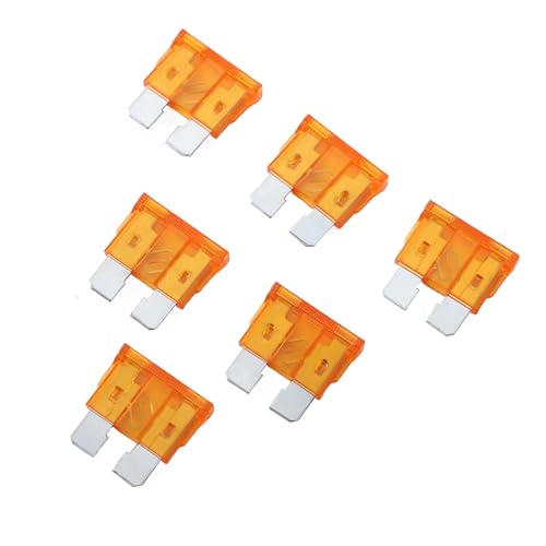 100 Pack Auto Fuses 5 AMP ATC