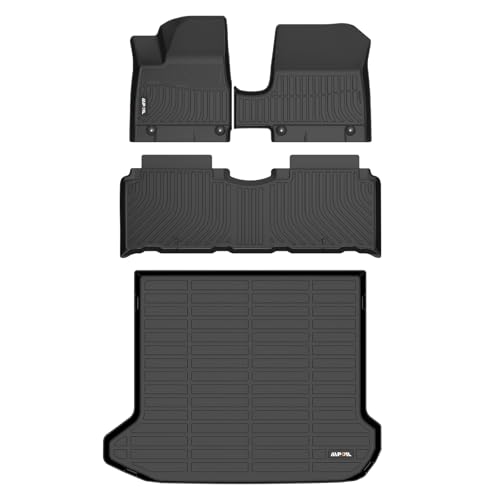 Custom Fit TPE Floor Mats & Cargo Liners for 2025