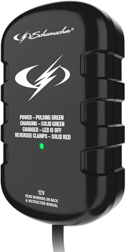 SC1278 Automatic Car Battery Maintainer
