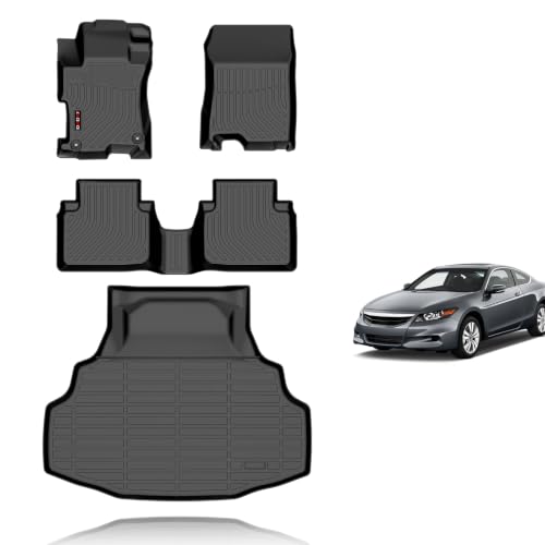 Floor Mats for Honda Accord Sedan 2008