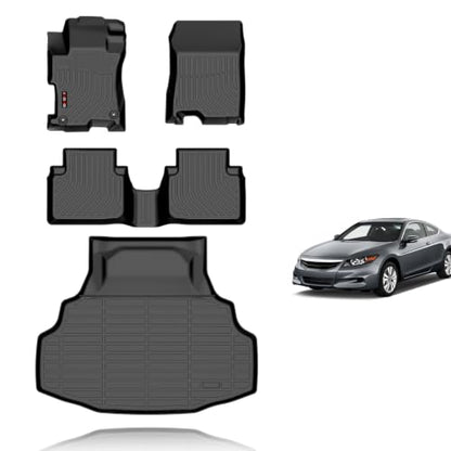 Floor Mats for Honda Accord Sedan 2008