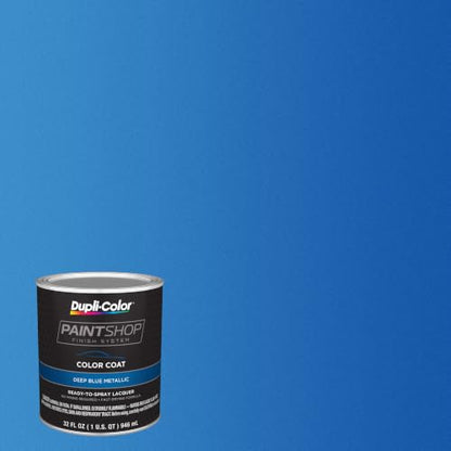 Paint Shop Finish System (32 Fl Oz)