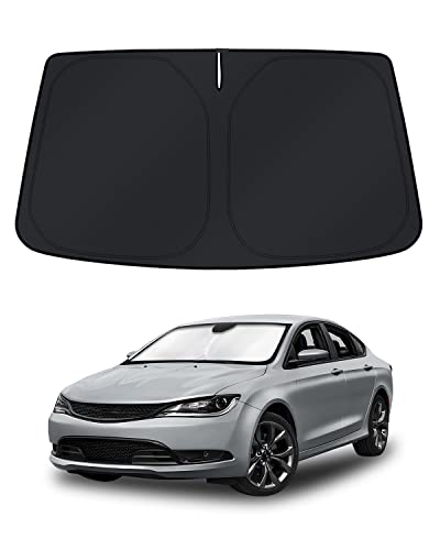 Windshield Sun Shade for Chrysler 200 2011