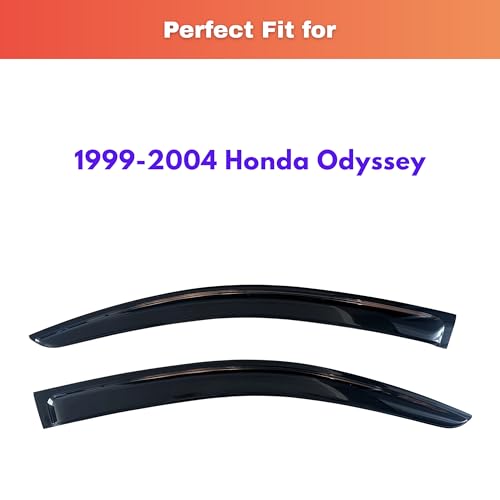Rain Guards Fit for 1999