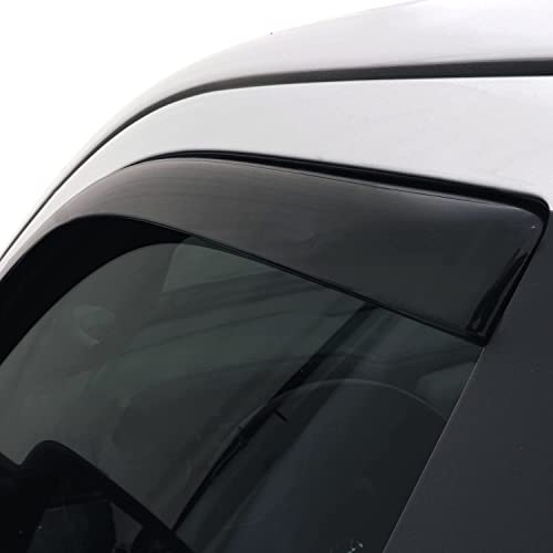 Window Visor Rain Guard for 93 (2 Count)