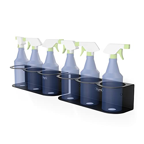 6 All Purpose Spray Bottle Holder (6 Count)