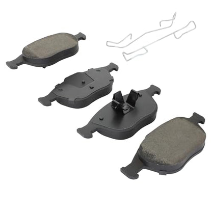 Front Ceramic Brake Pads