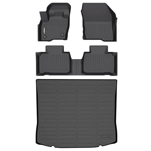 Floor Mats & Cargo Liner for Ford Edge 2015
