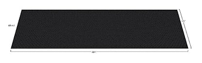 Small Coin Pattern Vinyl Garage Flooring Mat