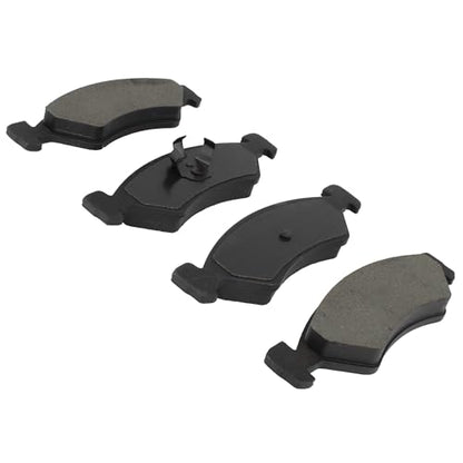 Front Semi Metallic Brake Pads