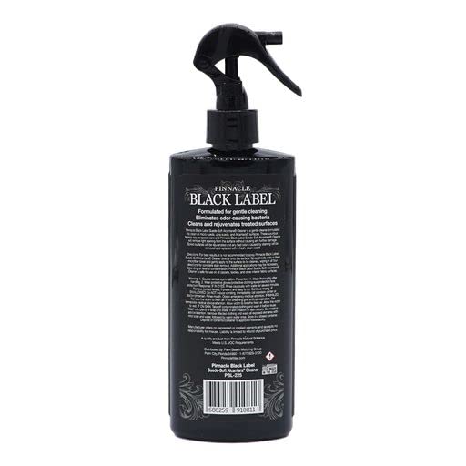Pinnacle Black Label Suede (8 Fl Oz)
