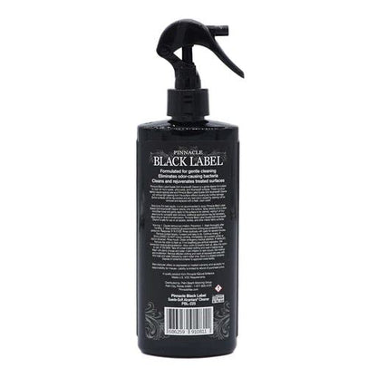 Pinnacle Black Label Suede (8 Fl Oz)