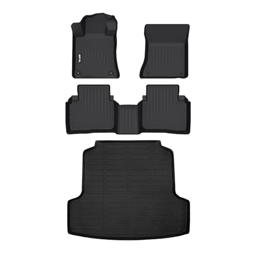 Floor Mats & Cargo Liner Set for 2019