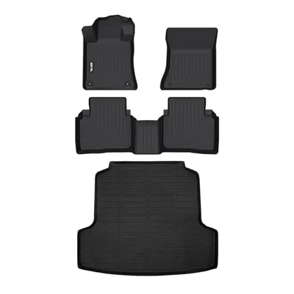 Floor Mats & Cargo Liner Set for 2019