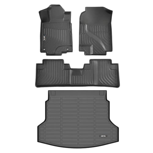 Custom Fit TPE Floor & Cargo Liner Set for 2012