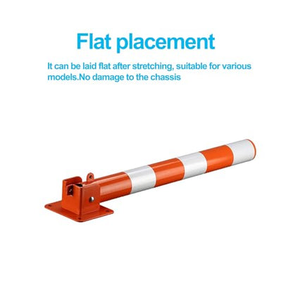 Steel Safety Bollard Post