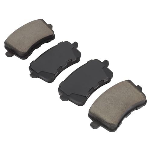 Rear Ceramic Brake Pads