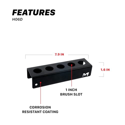 Universal Detailing Brush Holder