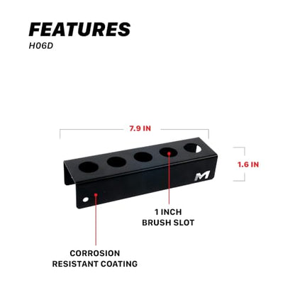Universal Detailing Brush Holder