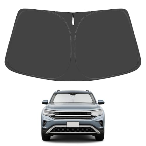 Custom Fit Car Windshield Sun Shade for 2018