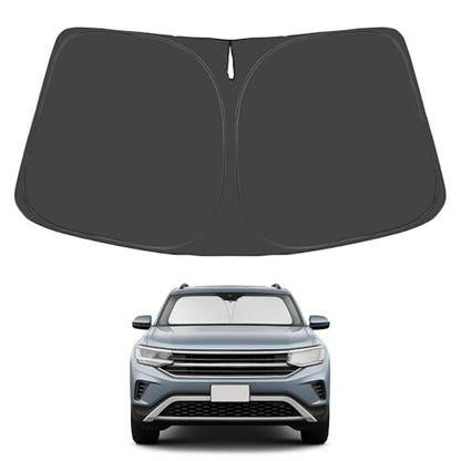Custom Fit Car Windshield Sun Shade for 2018