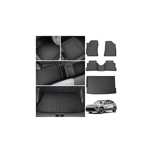 Floor Mats for Hyundai Kona 2024 2025 2026