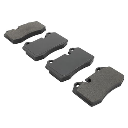 Front Semi Metallic Brake Pads