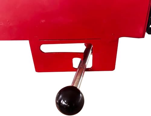 1500lbs Motorcycle Lift Side Extension Motorcycle Jack Table Pedal Hydraulic Pump Lift Table KT