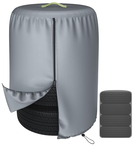 600D Tire Storage Bag