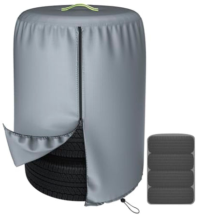 600D Tire Storage Bag