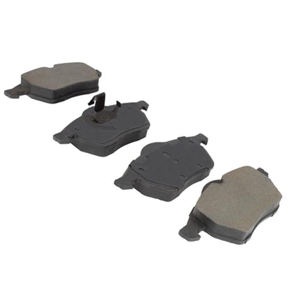 Front Ceramic Brake Pads