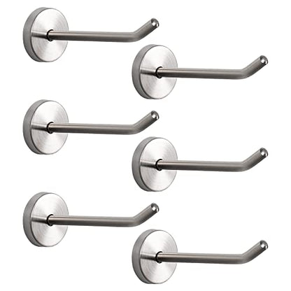 Coat Hooks Wall Mount Hooks for Hanging Hat Hurse Robe